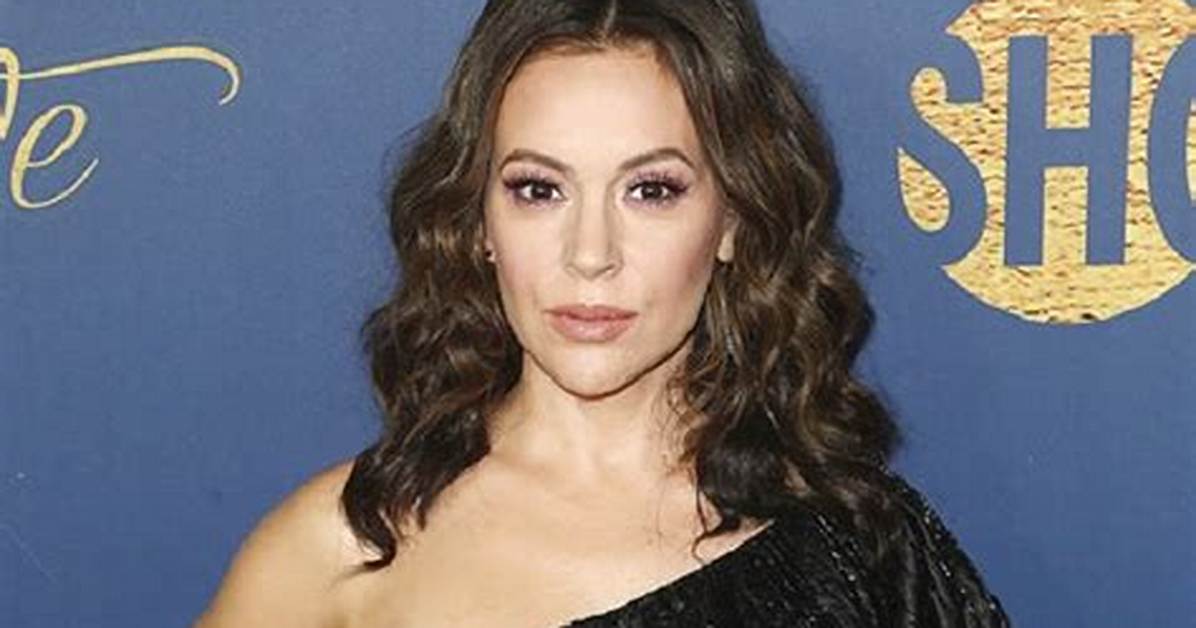 Know the Net Worth of Alyssa Milano's Husband in 2018