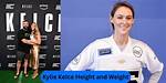 Kylie Kelce: the Height of a Rising Star