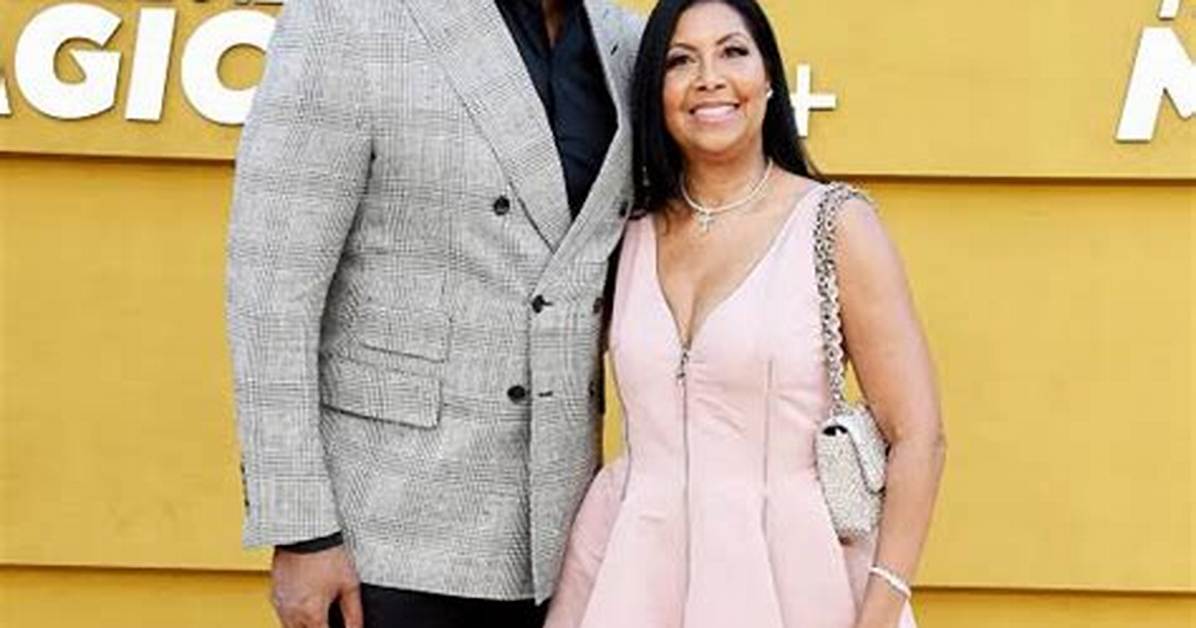 Larry Johnson Net Worth, Age, Height, Wife, Family, Wiki 2024 |