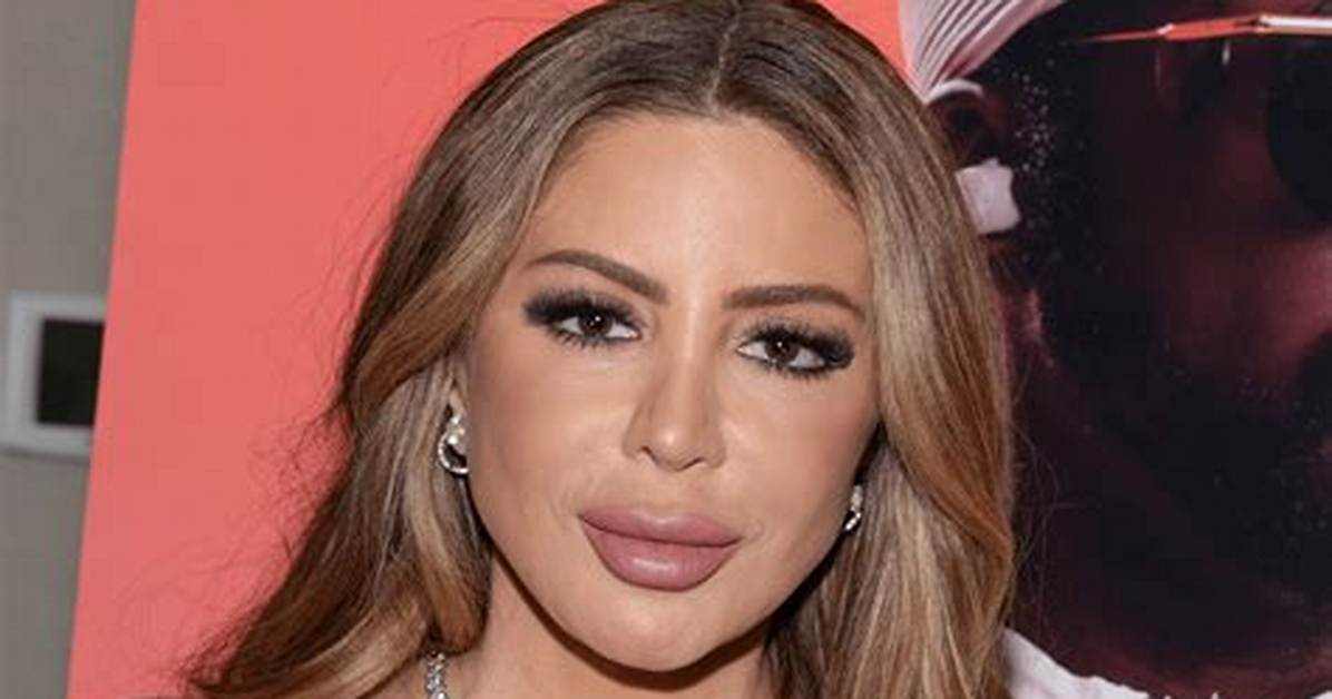 Larsa Pippen [2023 Update] ·