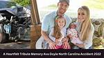 Latest News on Ava Doyle's Accident in North Carolina