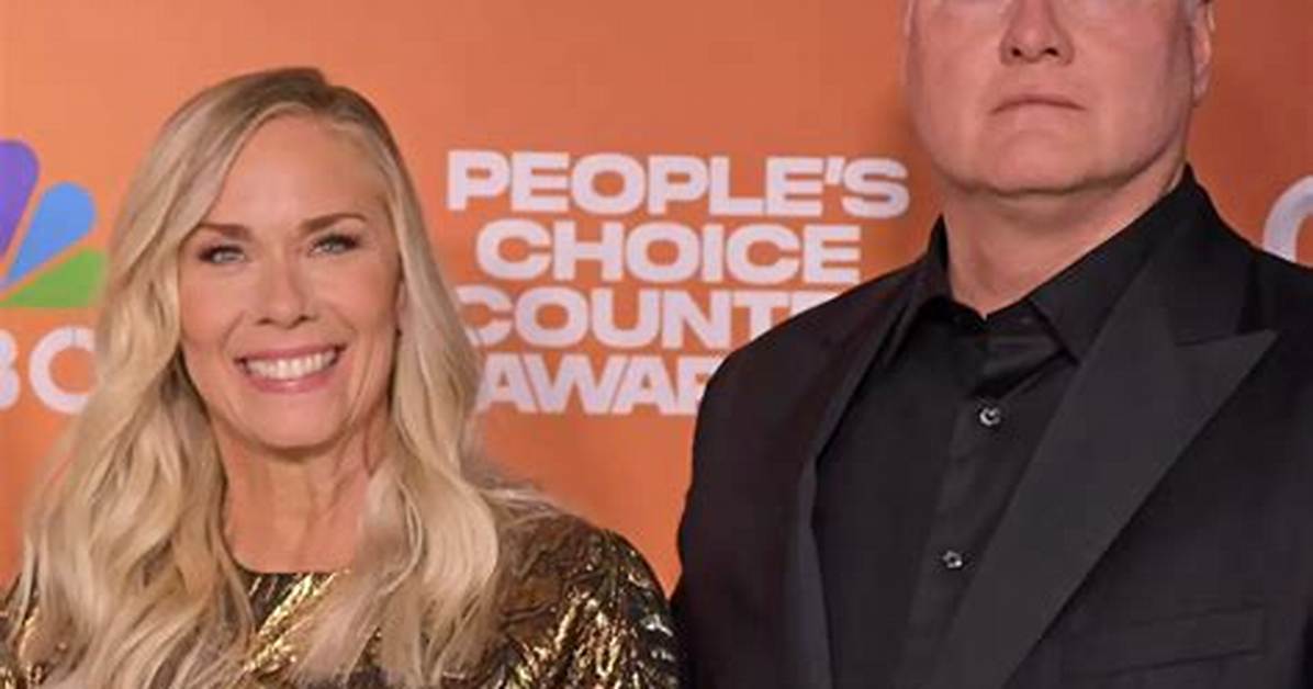 Leanne Morgan Husband: a Deep Dive into Her Personal Life and Marriage