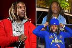 Lil Durk Tributes King Von & Brother Dthang, Condemns Snitches with New Tattoos