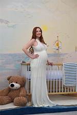 Lindsay Lohan's Enchanting Baby Shower