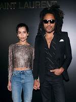 Lisa Bonet and Lenny Kravitz: a Timeless Love Story