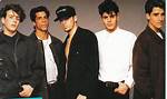 Mark Wahlberg and the Backstreet Boys: a Connection Beyond Music