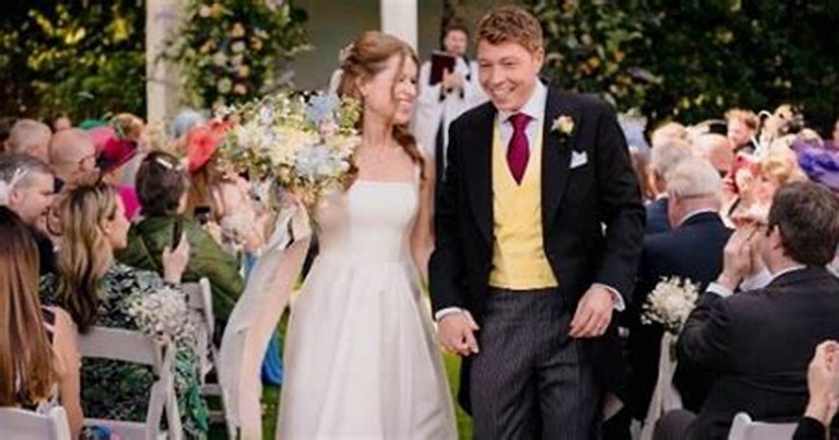 Mark Your Calendar: Emily Carver's Wedding Date Revealed