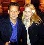 Mary Forrest (Richard Engel Wife) Age Wikipedia, Biography, Net Worth, Children Family, Bio ·