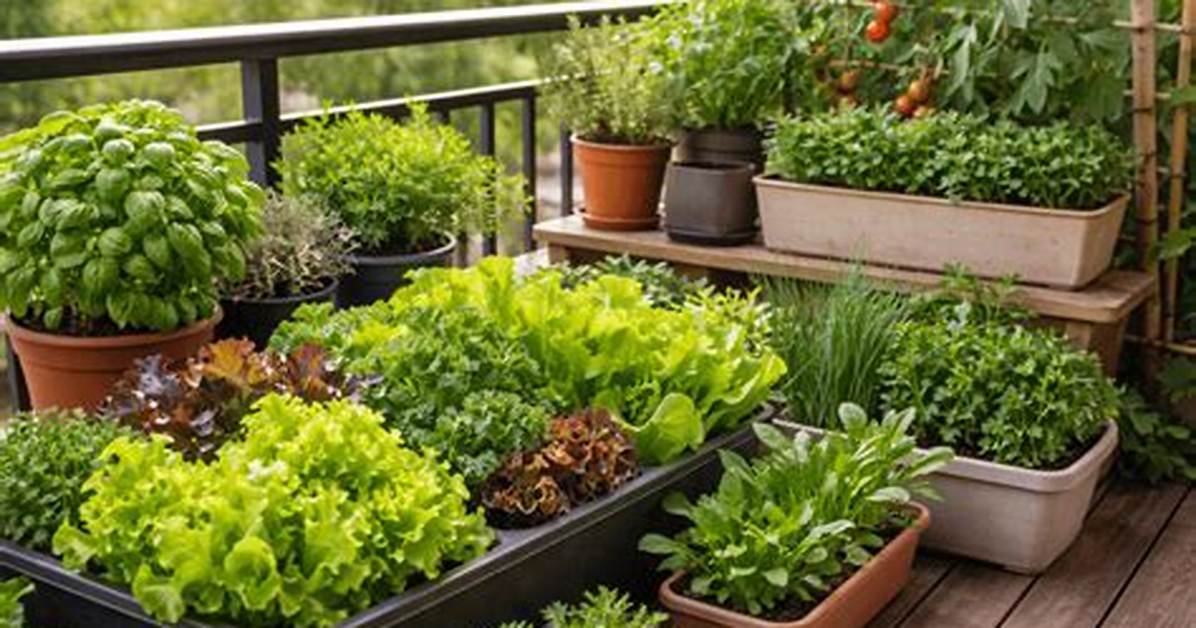 Maximize Yield in Small Gardens