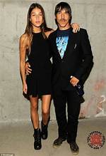 Meet Anthony Kiedis' Girlfriend! the Story Behind the Red Hot Chili Peppers Singer's Love Life