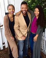 Meet Halle Bailey Siblings Chloe Ski and Branson Bailey and Parents