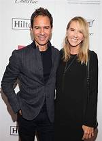 Meet Janet Holden, Eric Mccormack's Supportive Partner