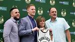 Meet the Divincenzo Brothers: a Basketball Brotherhood