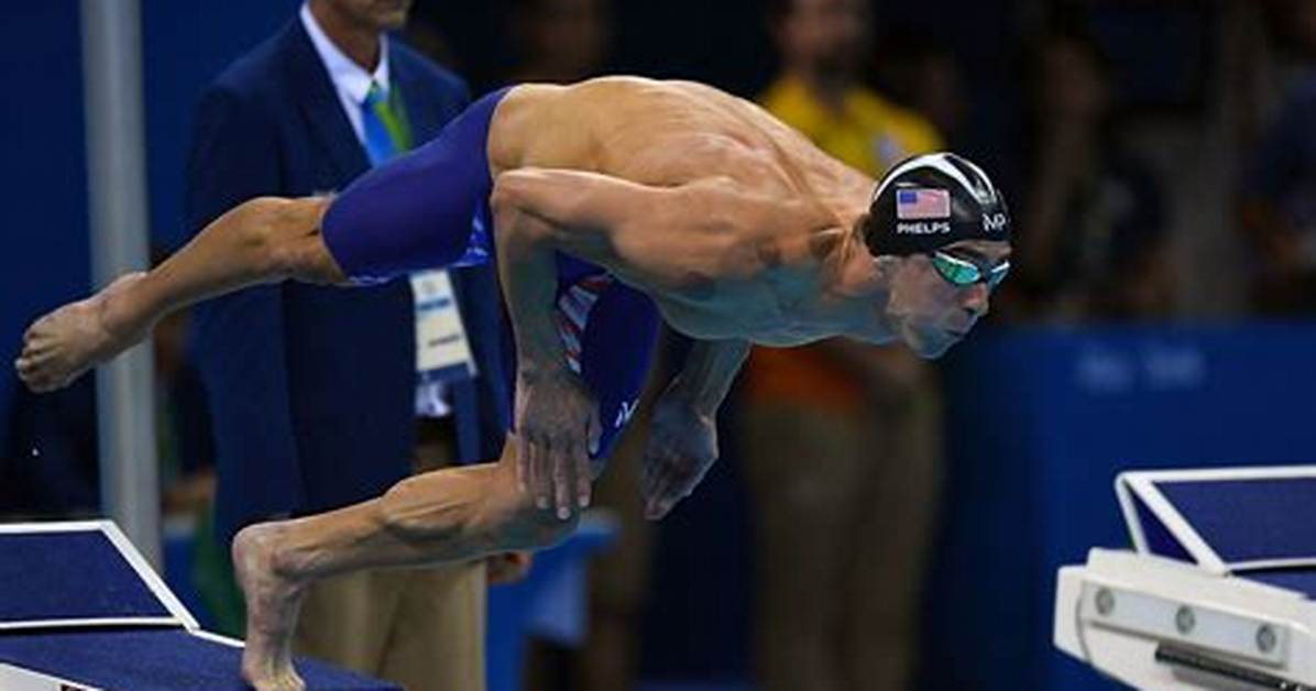 Michael Phelps: a Dive into His Current Endeavors