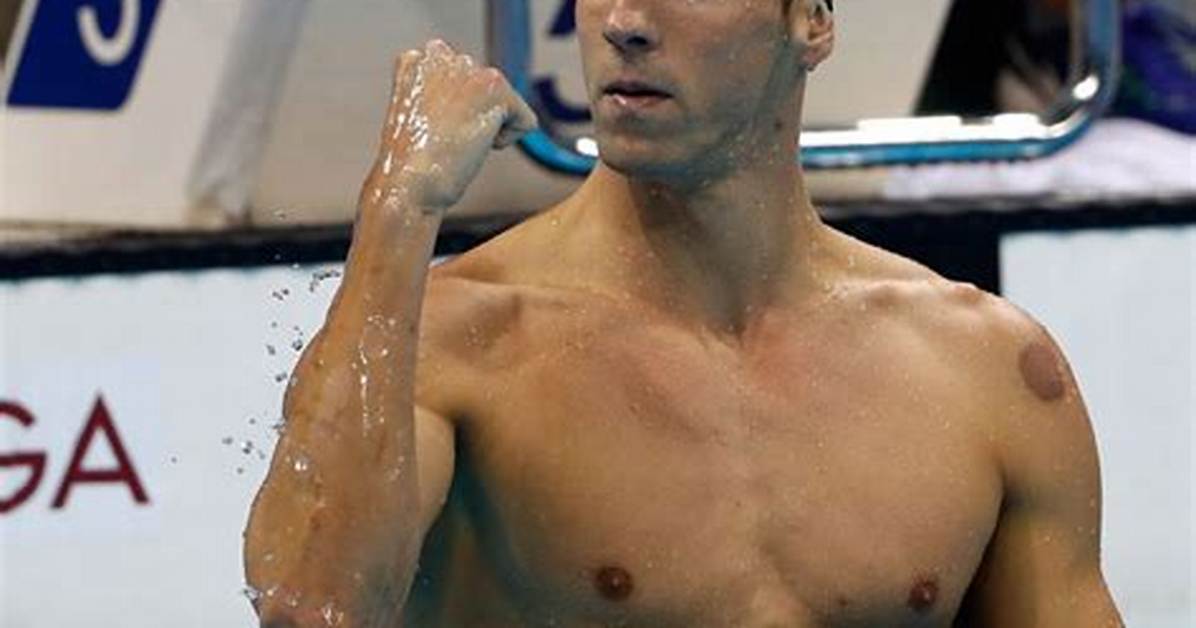 Michael Phelps: a New Chapter Beyond the Pool