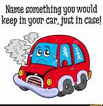 Name Something You Keep in Your Cars Glove Compartment. Fun Feud Trivia Answers ·