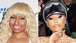 Nicki Minaj Before Skin Bleaching