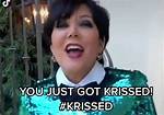 Oops, We Got Krissed as Kris Jenner Fools Fans with Fake Tiktok Presidential Video Mon 27 June |