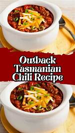 Outback Introduces New Tasmanian Chili, over-the-Top Brussels Sprouts, and Colossal Tots to Its Menu