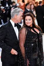 Pierce Brosnan and Wife Look Stunning on Romantic Beach Getaway