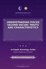 Pisces Astrology Characteristics: Understanding the Depth of the Fish