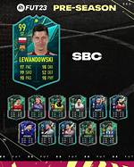 Robert Lewandowski Beast Fifa 23 Pre-Season Card Leaked!