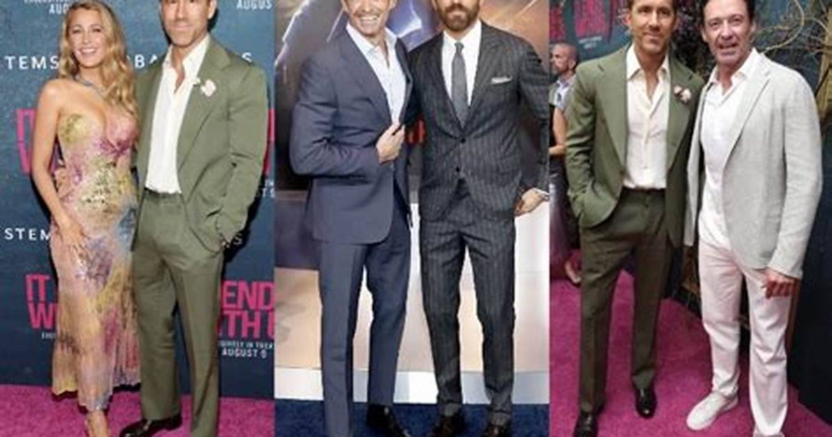 Ryan Reynolds Height: How Tall Is the Canadian Superstar?