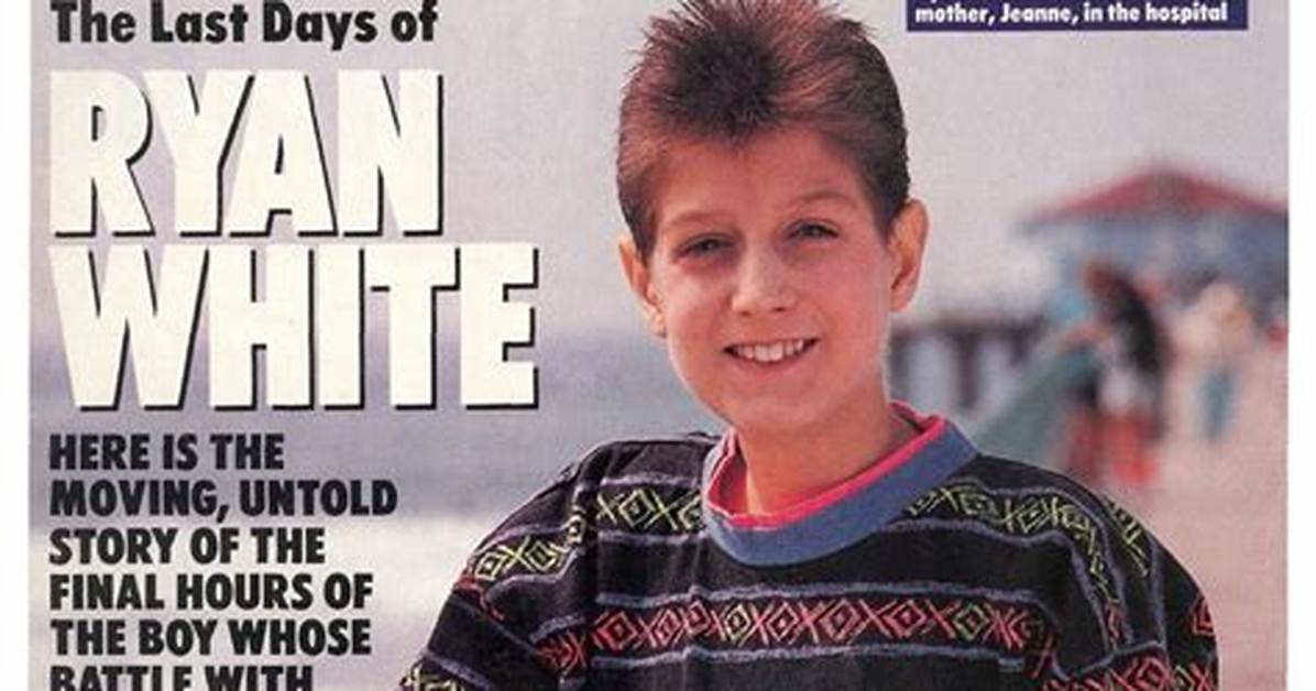 Ryan White's Aids Journey and Its Impact