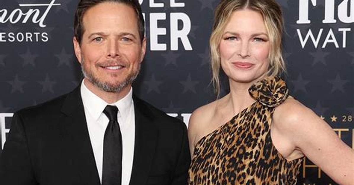Scott Wolf Bio Age Wife