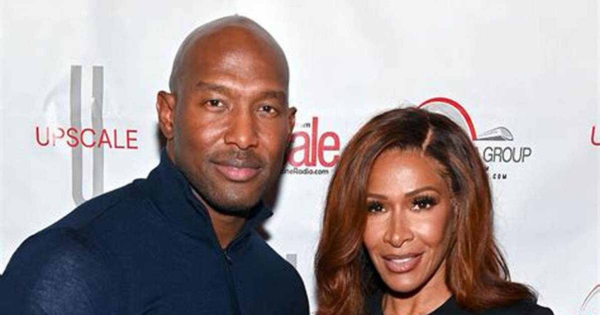 Sheree Whitfield and Martell Holt Exposed
