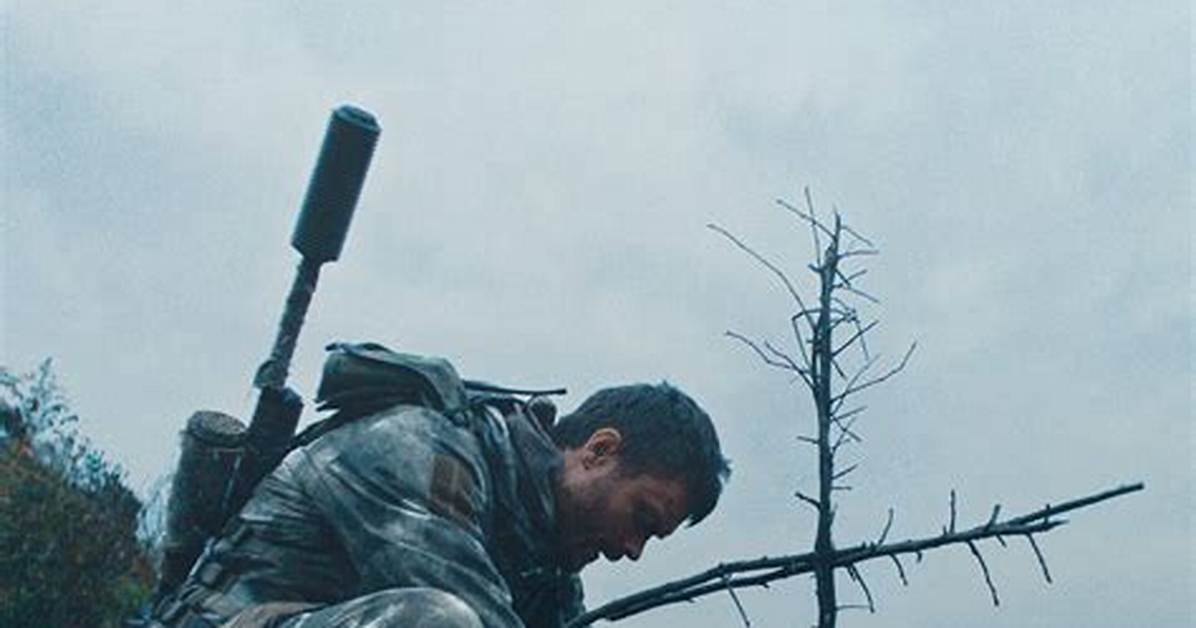 Sniper: the White Raven Review Raw Account of Ukrainian Resistance in Donbas