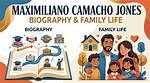 Stats, Biography, and Family Life