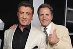 Sylvester Stallone's Brother Frank Opens up About the Relationship with His Famous Sibling