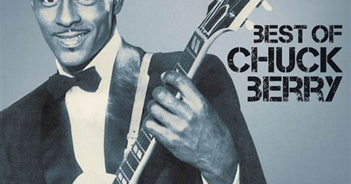The 20 Best Chuck Berry Songs |