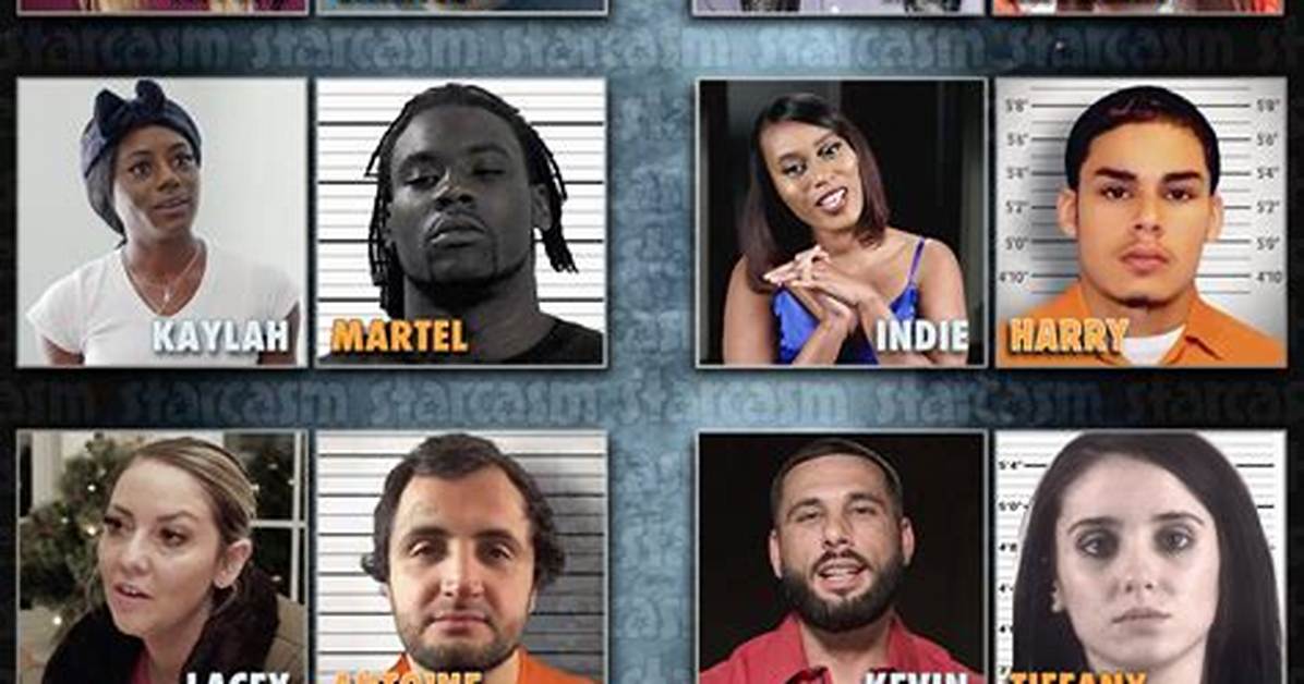 The a-List Cast of "A Love Story from The