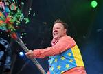 The Enigmatic Life of Mr. Tumble: Unveiling the Actor's Criminal Record