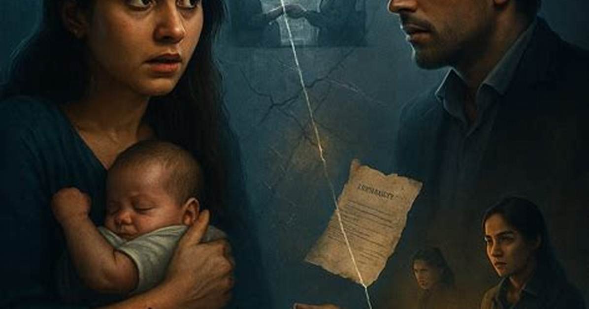 The Hidden Truth Behind the Children She Never Had