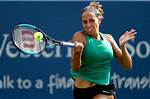 The Power Behind Madison Keys' Success