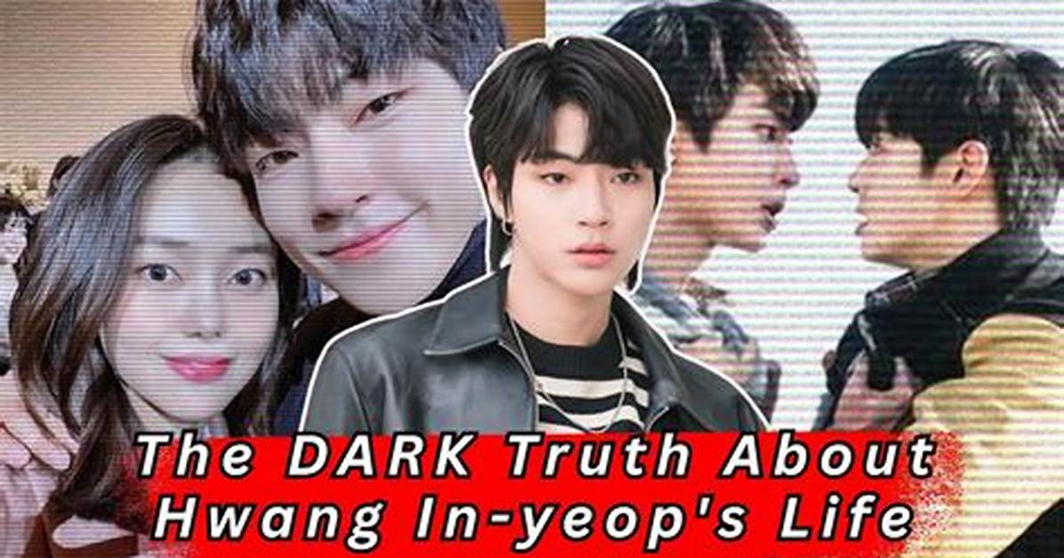 The Truth Behind the Hwang in Yeop Kim So Hyun Dating Rumors