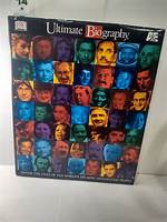 The Ultimate Biography and Wiki