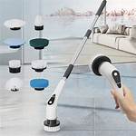 The Ultimate Guide to Power Scrubbers: Revolutionizing Your Cleaning Routine