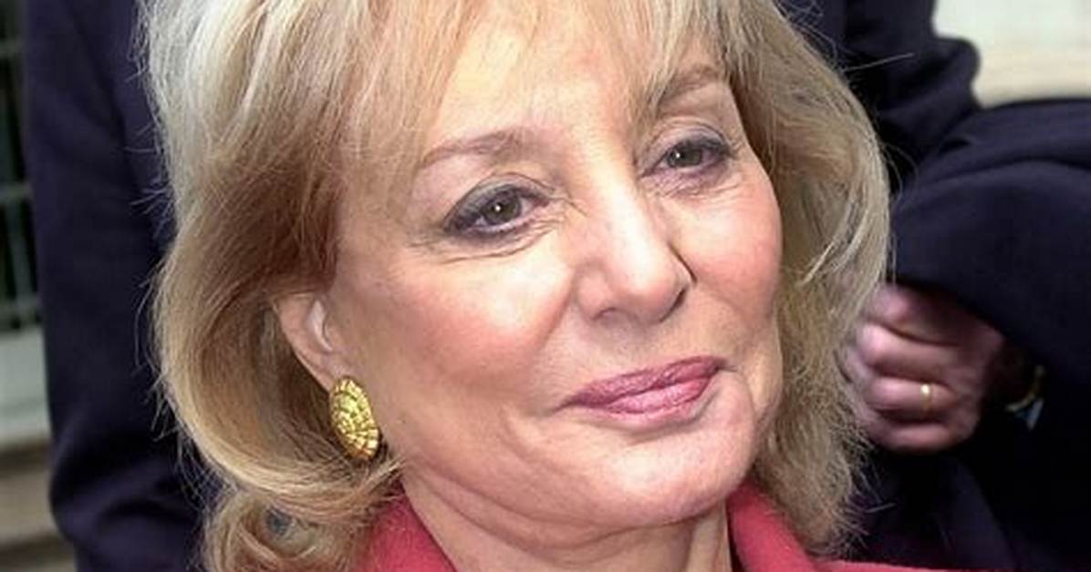 The Uncomfortable Question Barbara Walters Once Asked Dolly Parton ·