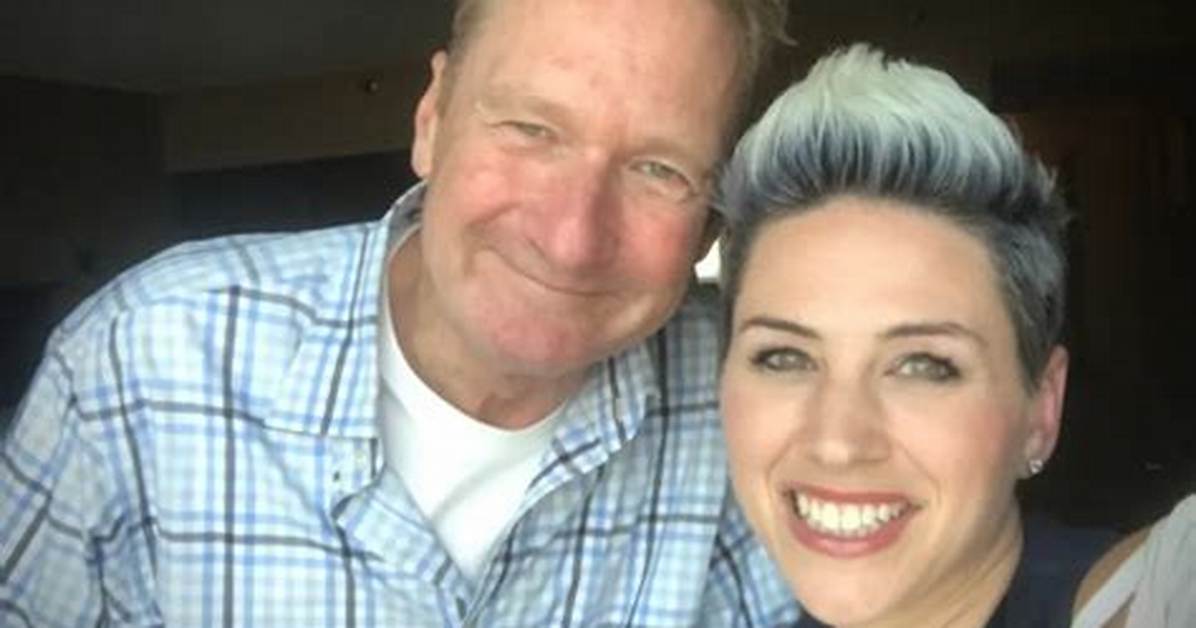 The Woman Behind Ryan Stiles