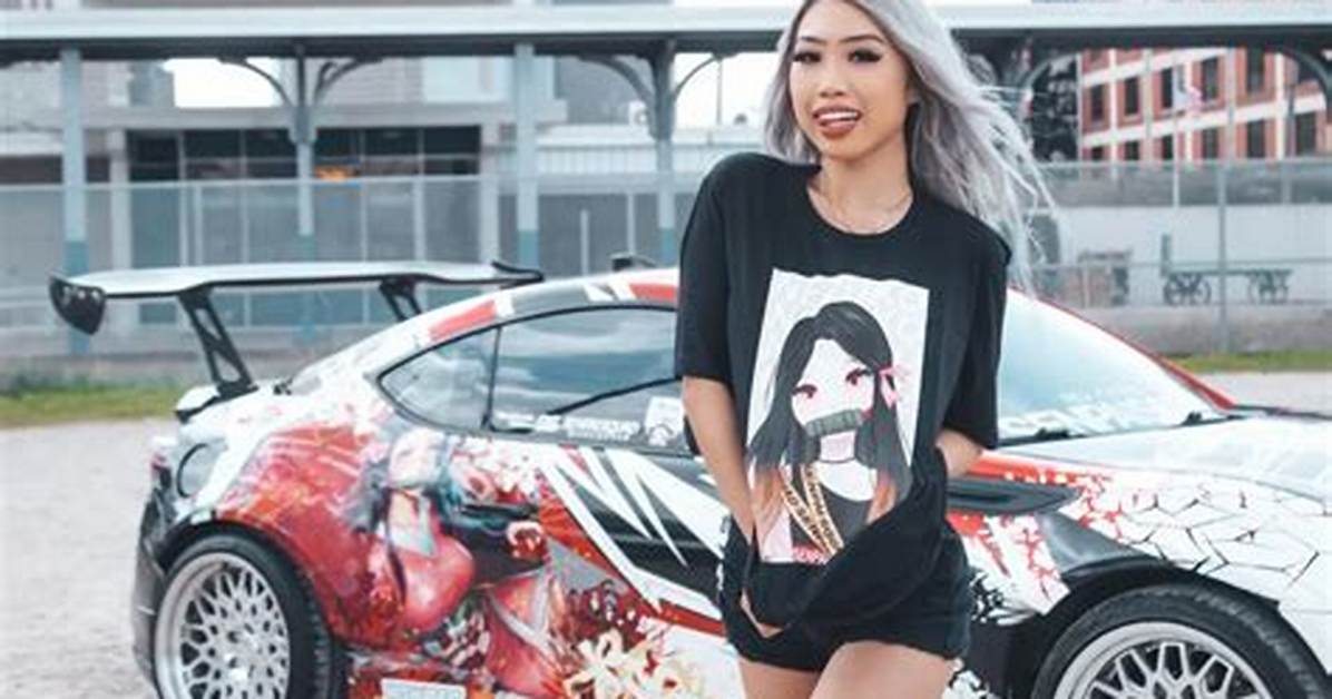 Tina Yoshi Le's Onlyfans Leak and Its Impact