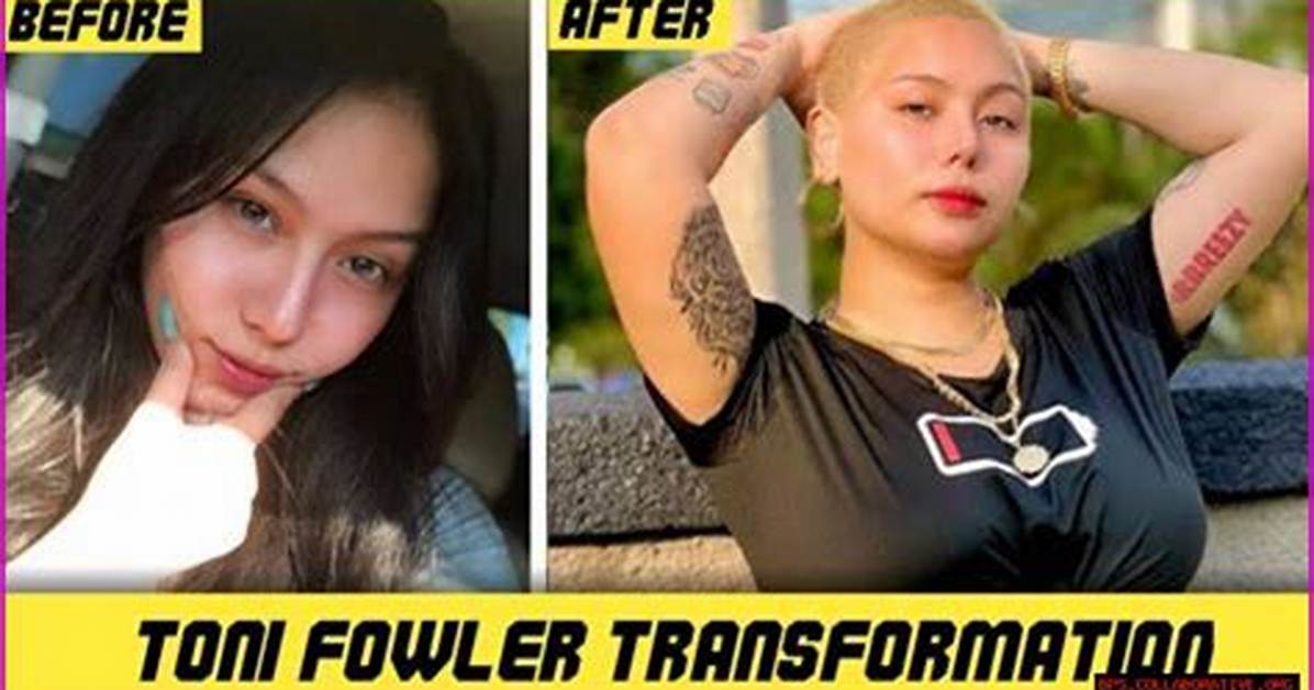 Toni Fowler Before Plastic Surgery: Truth or Myth?