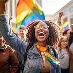 Trailblazer for Lgbtq+ Representation and Advocacy