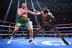 Tyson Fury Height: Where Does Gypsy King Stand in the List of Tallestheavyweight Champions Of