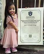 Uncover the Enigma of Jyoti Amge's Marital Status
