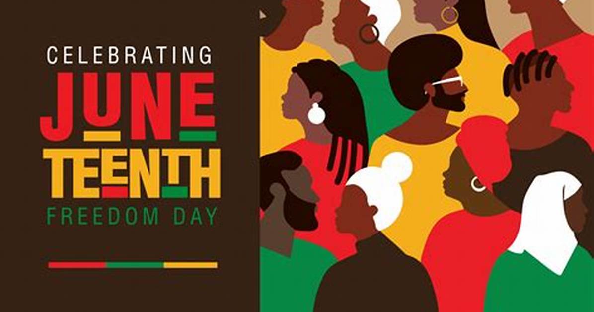 Understanding and Celebrating Juneteenth 2024: an Optimistic Perspective