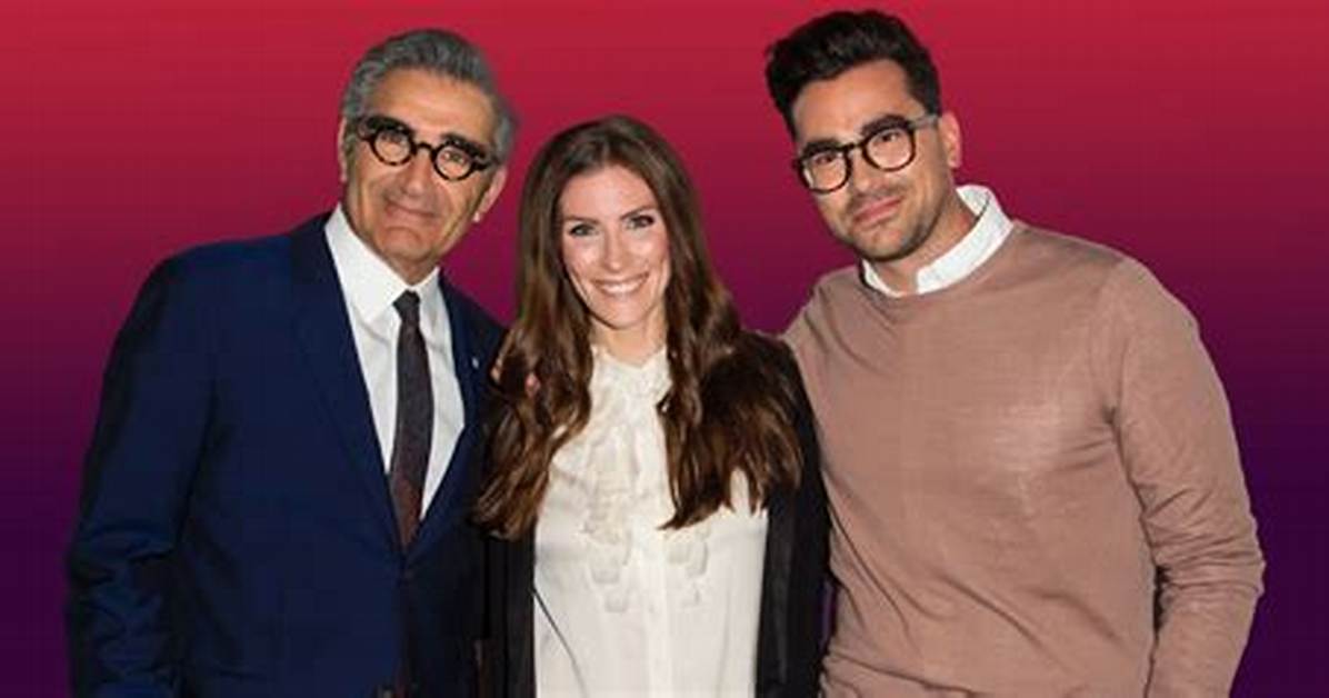 Understanding Dan Levy Relationships: a Deep Dive into His Personal Life